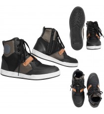 Torque-Boots-Stivali-Motorcycle-Nero-Black-Grey-Sonic-Moto-A-Pro-Bottom