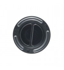 Tappo serbatoio Nero Racing Alluminio per