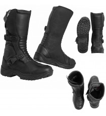 Vertigo-Boots-Stivaletti-Motorcycle-Nero-Black-A-Pro-Sonic-Moto-Set