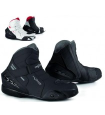 Scarpa Scarpette Moto Stivaletti Calzatura Sport Motociclita Protezione Sliders