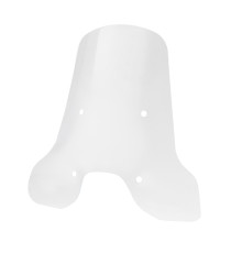 Paravento Trasparente Parabrezza Alto Per Piaggio Vespa 50 125 150 Sprint