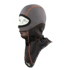 Salvacollo Sottocasco Passamontagna Salvagola Tecnico Moto Invernale Nero