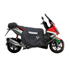 CopriGambe Maxi Scooter Termoscudo Universale Impermeabile Termico Piaggio Nero