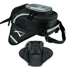 Borsa serbatoio Magnetica  porta oggetti con calamite Universale 2  Litri Nero