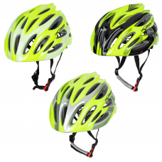 Casco Bici Mountain Bike Corsa Bicicletta MTB Ciclismo Strada Leggero Regolabile