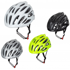 Casco Bici Regolabile Corsa Mountain MTB Bicicletta Ciclismo Leggero Strada Sport