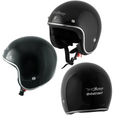 BOSTON_Casco_Helmet_Moto_Motorcycle_Black_A-Pro