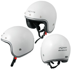 BOSTON_Casco_Helmet_Moto_Motorcycle_White_A-Pro