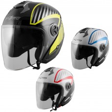 Openline-Helmet-Motorcycle-Sonic-Moto-A-Pro-Set