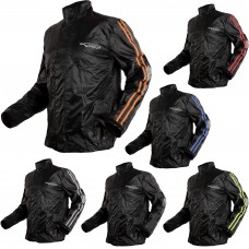 Rain-Jacket-Over-Coat-Lined-Scooter-Motorcycle-Warterproof-Motorbike-Composit