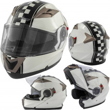 GAS_Casco_Modulare_Moto_Motorcycle_Bianco_A-Pro