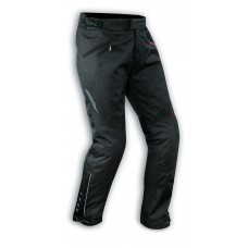 Pantaloni Impermeabile Moto Imbottitura Termica Estraibile Cordura Conformato
