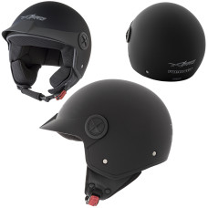 Piconet_JET_Casco_Moto_Nero-Opaco_A-Pro