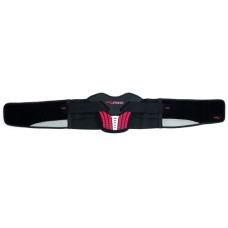 Cintura Fascia Protezione Lombare Renale Elastica Regolabile Chiusura Strap