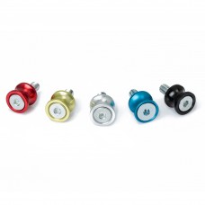 Coppia Supporti Cavalletto Moto Nottolini Accessori Alzamoto Vite M 10