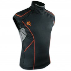 Maglia Termica Sottotuta Moto Intimo Tecnico Sci Wind Stopper Invernale Uomo