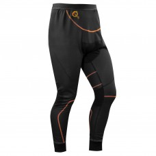 Pantaloni Termico Sottotuta Moto Intimo Tecnico Invernale Wind Stopper Uomo
