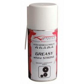 Grasso Spray Lubrificante Moto  Scooter Ingranaggi Kart Auto Porte Spray 300ml