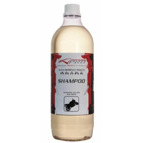 Shampo Pulizia Manutenzione Lavaggio Cura Auto Moto Scooter Quad Bici Liquido 1L