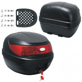 Scooter Moto Quad Bauletto 1 casco portabagagli accessorio 