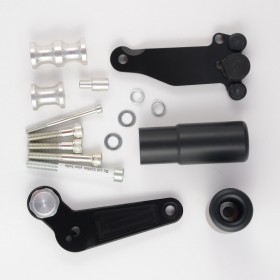 Tamponi KTM1190 RC8 2008-2012 Paratelaio Salvacarena Paracarena 