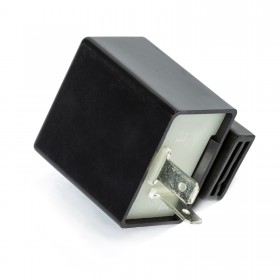 Flasher Lampeggiatore Led Moto Frecce Flash Relè Indicatore Lampeggiante