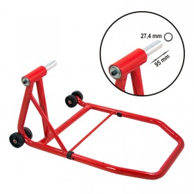 Cavalletto Alzamoto Monobraccio Moto Triumph perno 27.4mm