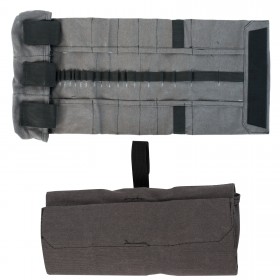 Grande Custodia Fodera Borsa Accessori Camera GoPro Hero HD 1 2 3 4