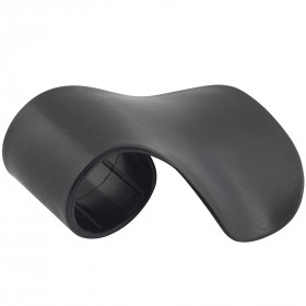 Leva Riposa Polso Acceleratore Moto Cruise Control Poggiapolso Manubrio 30mm