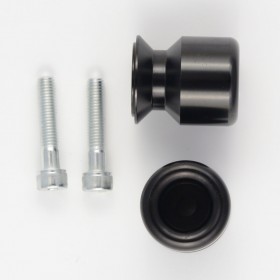 Alzamoto Nottolini Tamponi Paratelaio Supporti Cavalletto Moto Vite M 8 Nero