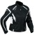 Giacca Moto Donna Impermeabile 4 Stagioni Scooter Sport Custom Lady Bianco