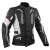 Giacca Moto Touring Termica Impermeabile Sfoderabile Protezioni CE Grigio