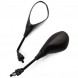 SR4418-Mirrors-Specchietti-Black-Nero-Motorcycle-Sonic-Moto-Front-Back