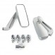 SR4412-Mirrors-Specchietti-Silver-Argento-Motorcycle-Sonic-Moto-Set