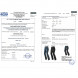 Angel Lady Jeans A-Pro SonicMoto CE Certified