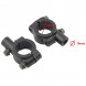 Morsetto Supporto Specchietti Retrovisori Manubrio 10M