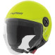 BackLine_JET_Helmet_Motorcycle_Fluo_A-Pro_Front