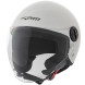 BackLine_JET_Helmet_Motorcycle_White_A-Pro_Front