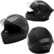 BADGET_Casco_Helmet_Moto_Motorcycle_Black_Nero_A-Pro