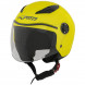 BIKESTAR - Polycarbonate jet helmet specific designed for children