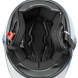Jet Helmet Fever A-Pro Casco Nero Fluo Black Fluo Sonicmotoshop