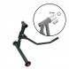CM7562_Black - A-PRO Rear Paddock Single Stand Back Chock motorbike Motorbike sonicmotoshop