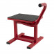 Cavalletto-Centrale-Moto-Cross-Universal-Enduro-Offroad-Red