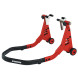 CM7579RED- Cavalletto Alzamoto Anteriore Front Lift Stand