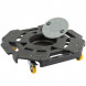 CM7851BLAC - Wheel platform