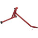 CM8000RED_CR8501SILV - Rear Stand Single Sided Pin 28.5mm