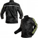Rain-Jacket-Over-Coat-Lined-Scooter-Motorcycle-Warterproof-Motorbike-Fluo-Composit