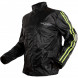 Rain-Jacket-Over-Coat-Lined-Scooter-Motorcycle-Warterproof-Motorbike-Fluo-Front