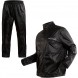 Waterproof-Jacket-Motorbike-Motorcycle-Trouser-Over-2pcs-Rain-Suit-Scooter-Black-Composit