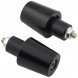 CP2230 A-PRO Set Bilancieri Manubrio Stabilizzatori Moto Scooter Alluminio